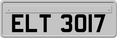 ELT3017