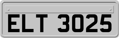 ELT3025