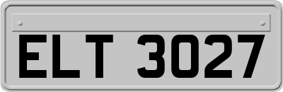 ELT3027