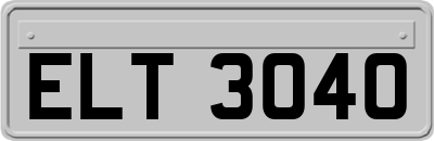 ELT3040