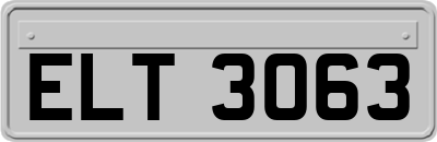 ELT3063