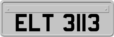 ELT3113