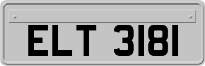 ELT3181