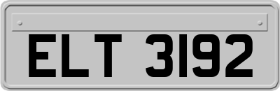 ELT3192