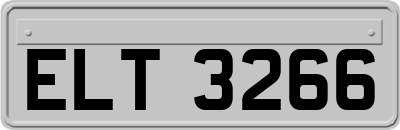 ELT3266