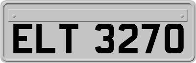 ELT3270
