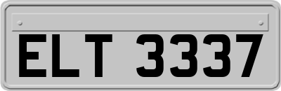 ELT3337