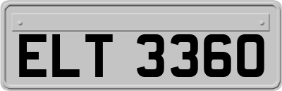 ELT3360