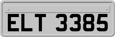 ELT3385
