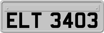 ELT3403