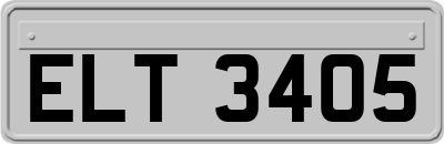 ELT3405