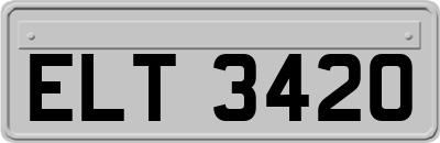ELT3420