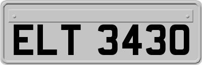 ELT3430