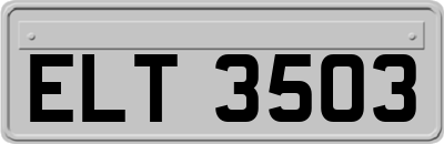 ELT3503