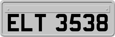 ELT3538