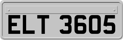 ELT3605