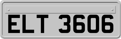 ELT3606