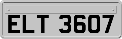 ELT3607