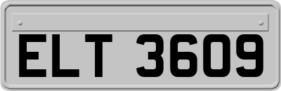 ELT3609