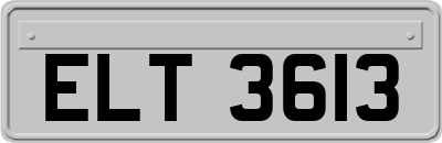 ELT3613