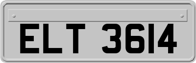 ELT3614