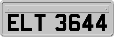 ELT3644