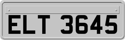 ELT3645