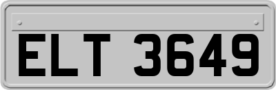 ELT3649