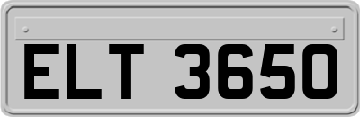 ELT3650