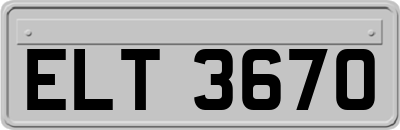 ELT3670