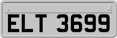ELT3699