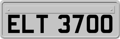 ELT3700