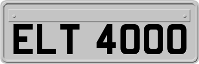 ELT4000