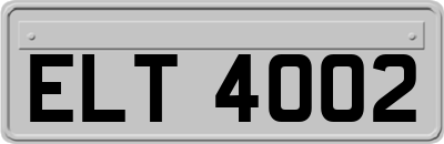 ELT4002
