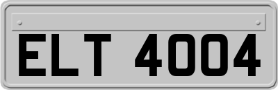 ELT4004