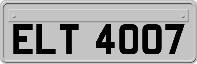 ELT4007