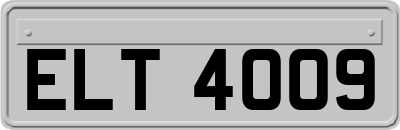 ELT4009