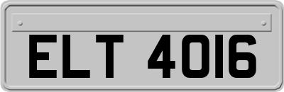 ELT4016
