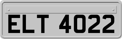 ELT4022