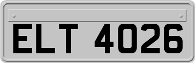 ELT4026