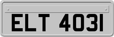 ELT4031