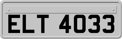 ELT4033