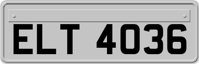 ELT4036