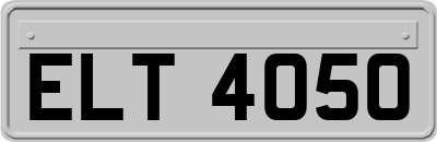 ELT4050