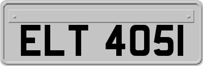 ELT4051
