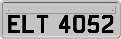 ELT4052
