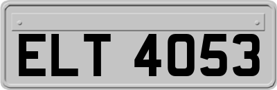 ELT4053