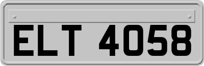 ELT4058