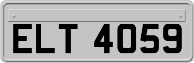 ELT4059