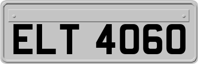 ELT4060